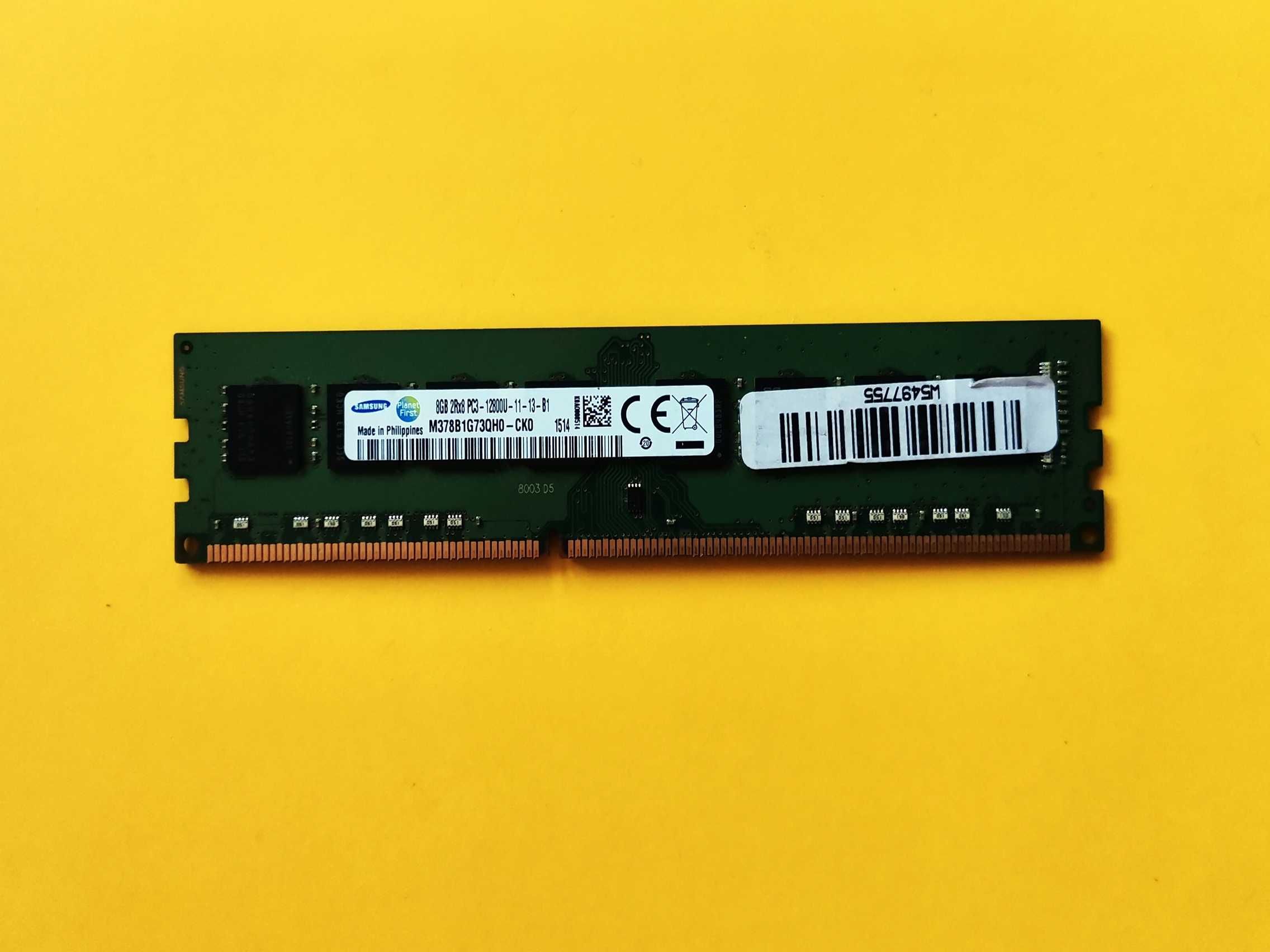 DDR3 8GB Samsung 12800 -Komputer