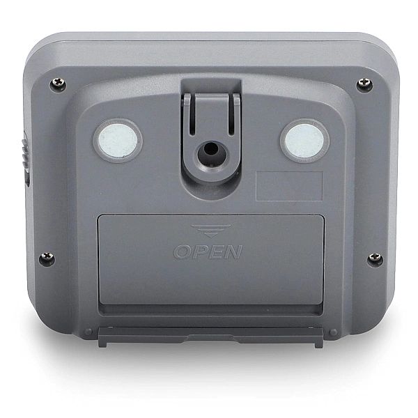 Minutnik elektroniczny ADE Kitchen, 2 pomiary, do 99 godzin, 9×2×8 cm,