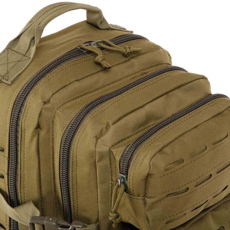 Рюкзак тактический штурмовой Tactical 616 размер 45x27x20см 25 литров