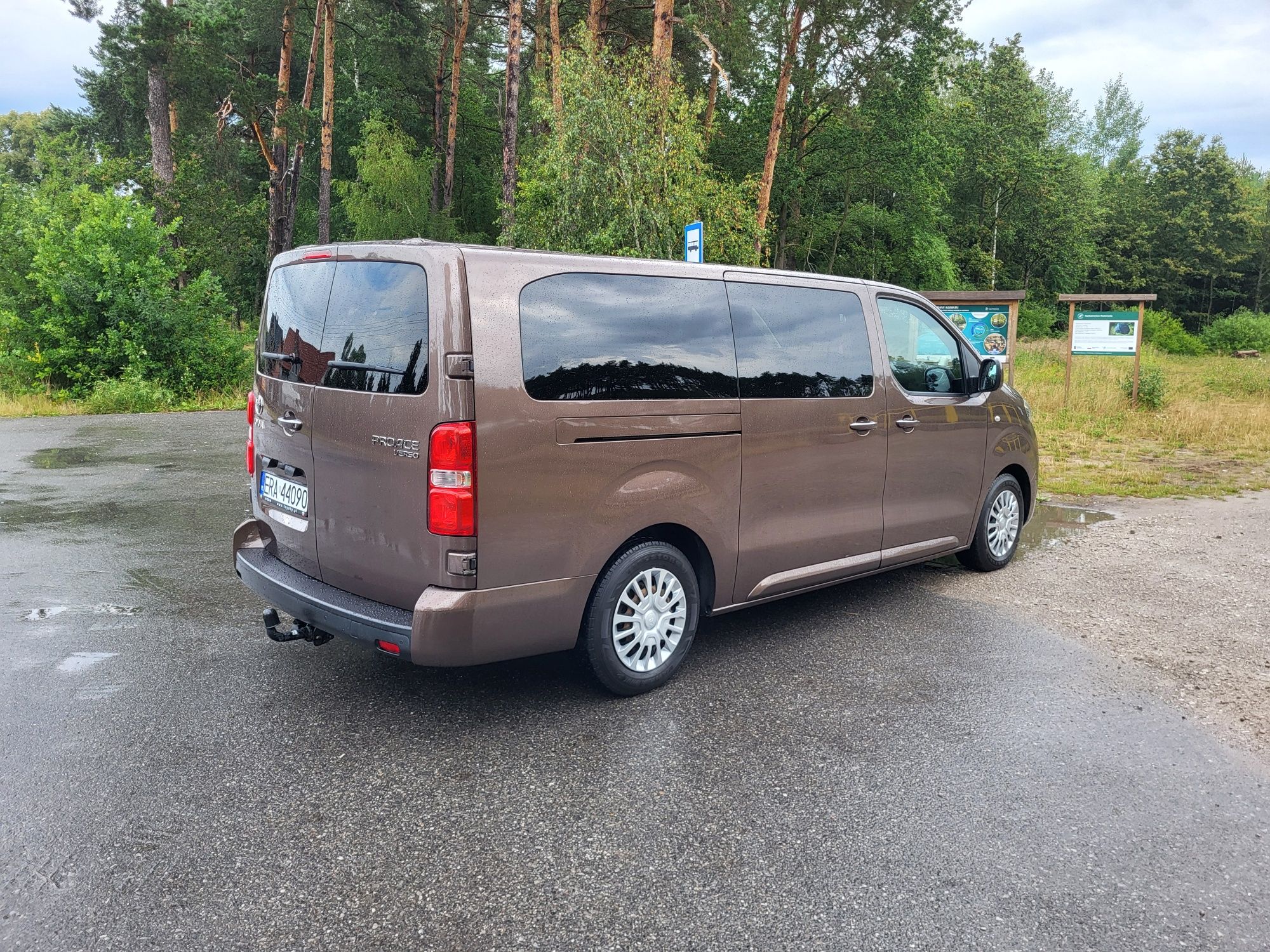 Toyota Proace Verso