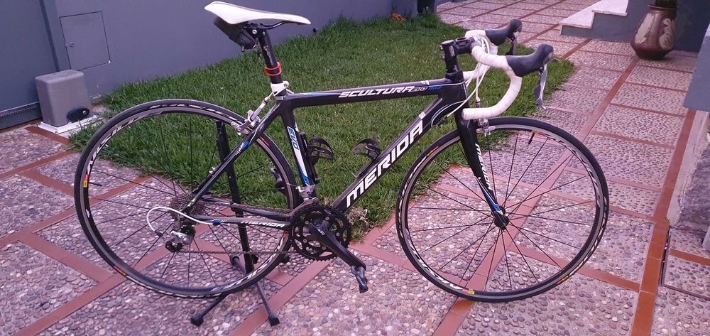 Merida Scultura EVO 903 Carbono