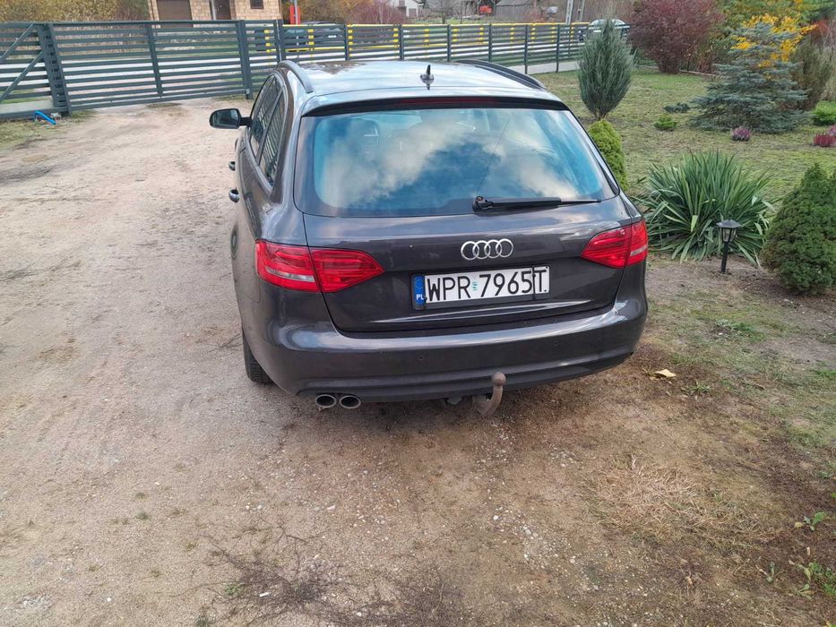 Sprzedam Audi A4 B8 AVANT 2.0 tdi