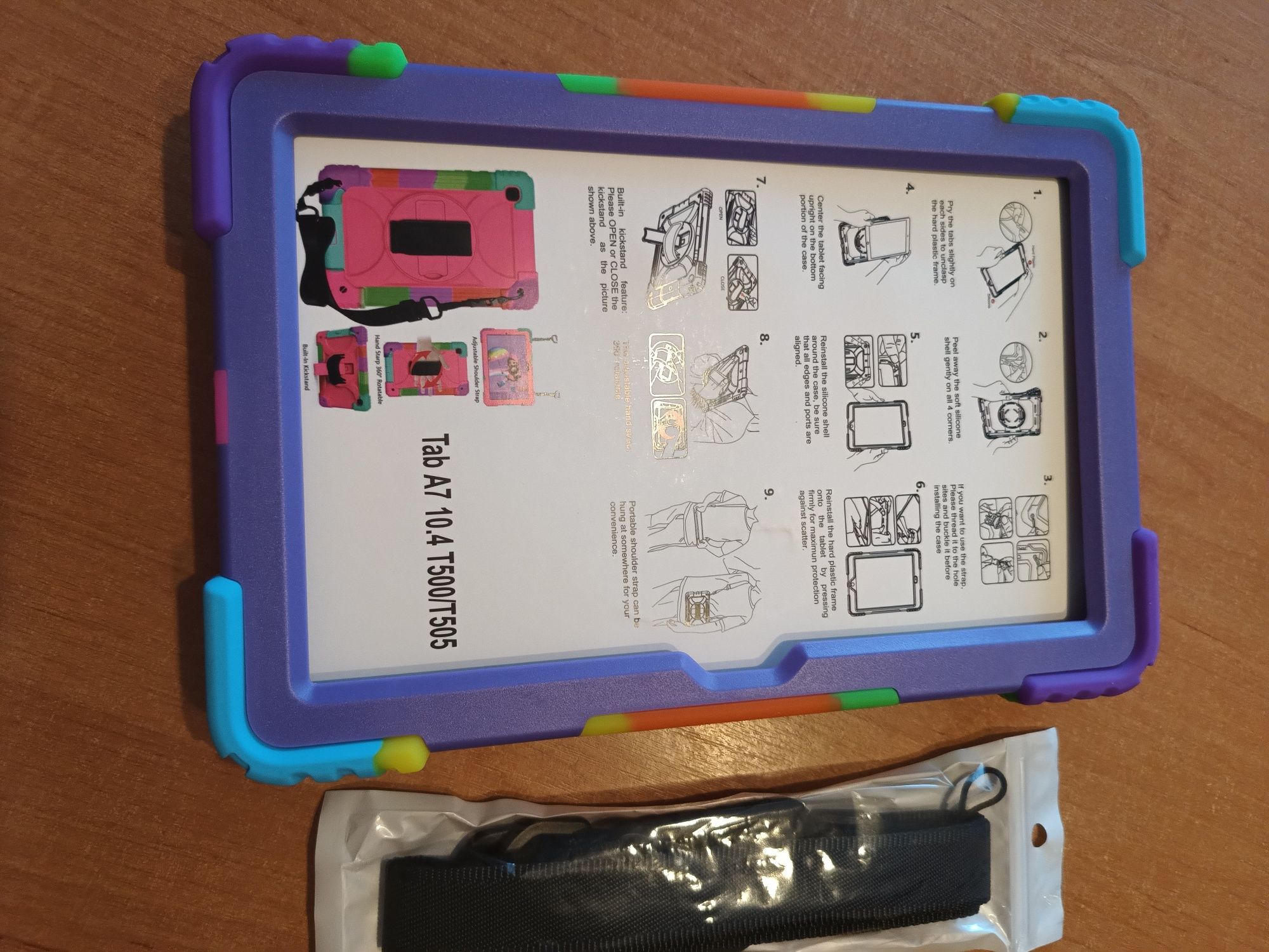 Etui/plecki do tableta Samsung Galaxy Tab A7 10.4