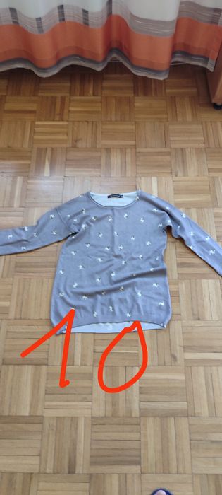 Odzież używana damska rozmiar s