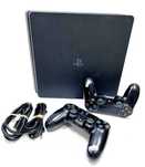 Konsola PS4 Slim 1 TB + 2 pady