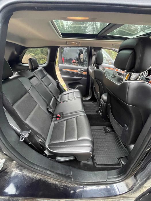 Jeep Grand Cherokee Overland 3.6 Pentastar 2011