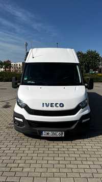 Iveco Daily 35s17  Iveco 3l h4l2 maxi niski przebieg Legnica