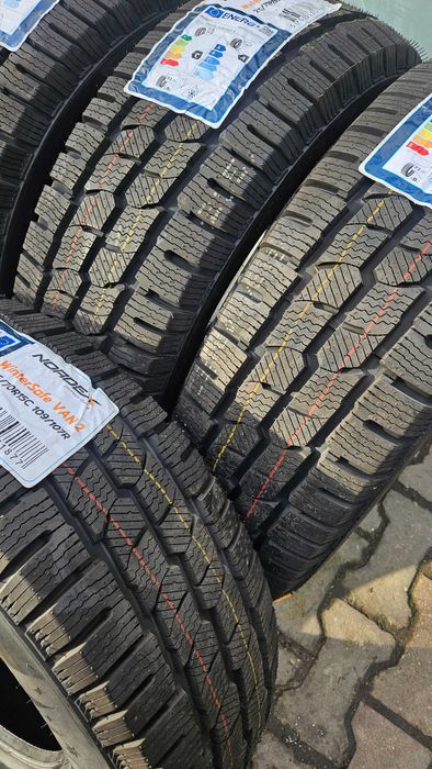 215/70R15 C nordex winter safe van 2