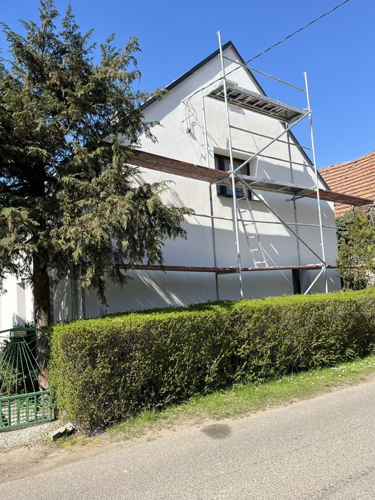 Elewacje,wykonczenia wnetrz,remonty