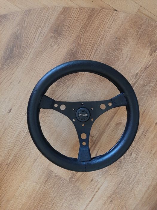 Kierownica sportowa Fiat polonez trabant 126p 125p 127p fso fsm PRL