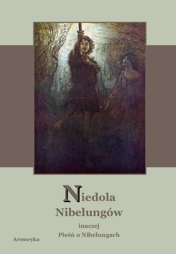 Niedola Nibelungów Pieśń o Nibelungach - L. German