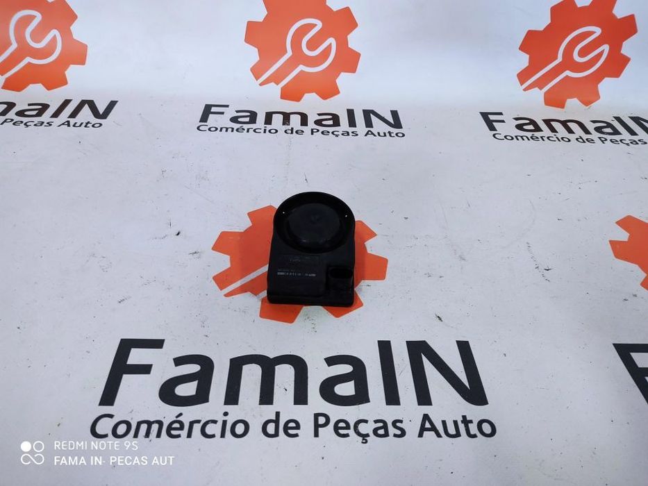 Sistema alarme - SEAT Leon 1P