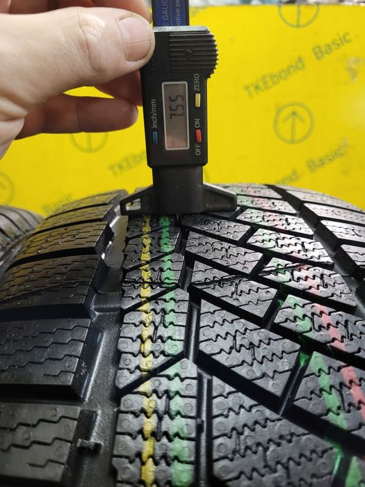 Opony Zimowe 225/45R17 ContiWinterContact TS830P 2szt Montaż