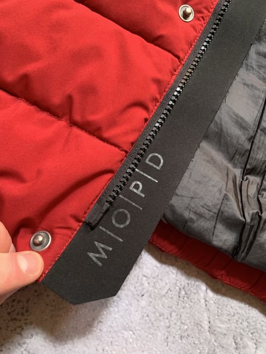 Куртка Marc O’Polo Denim Red Down Jacket