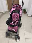 Wózek spacerowy Caretero Spacer parasolka