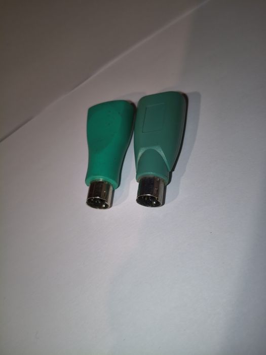 Перехідник USB -PS/2