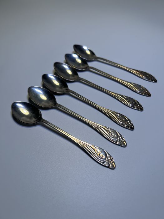 Srebrne łyżeczki Rytosztuka Poznańska RYT