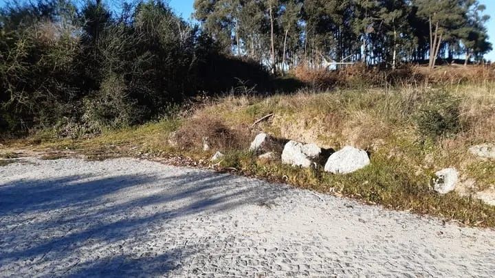 Terreno para venda Penafiel