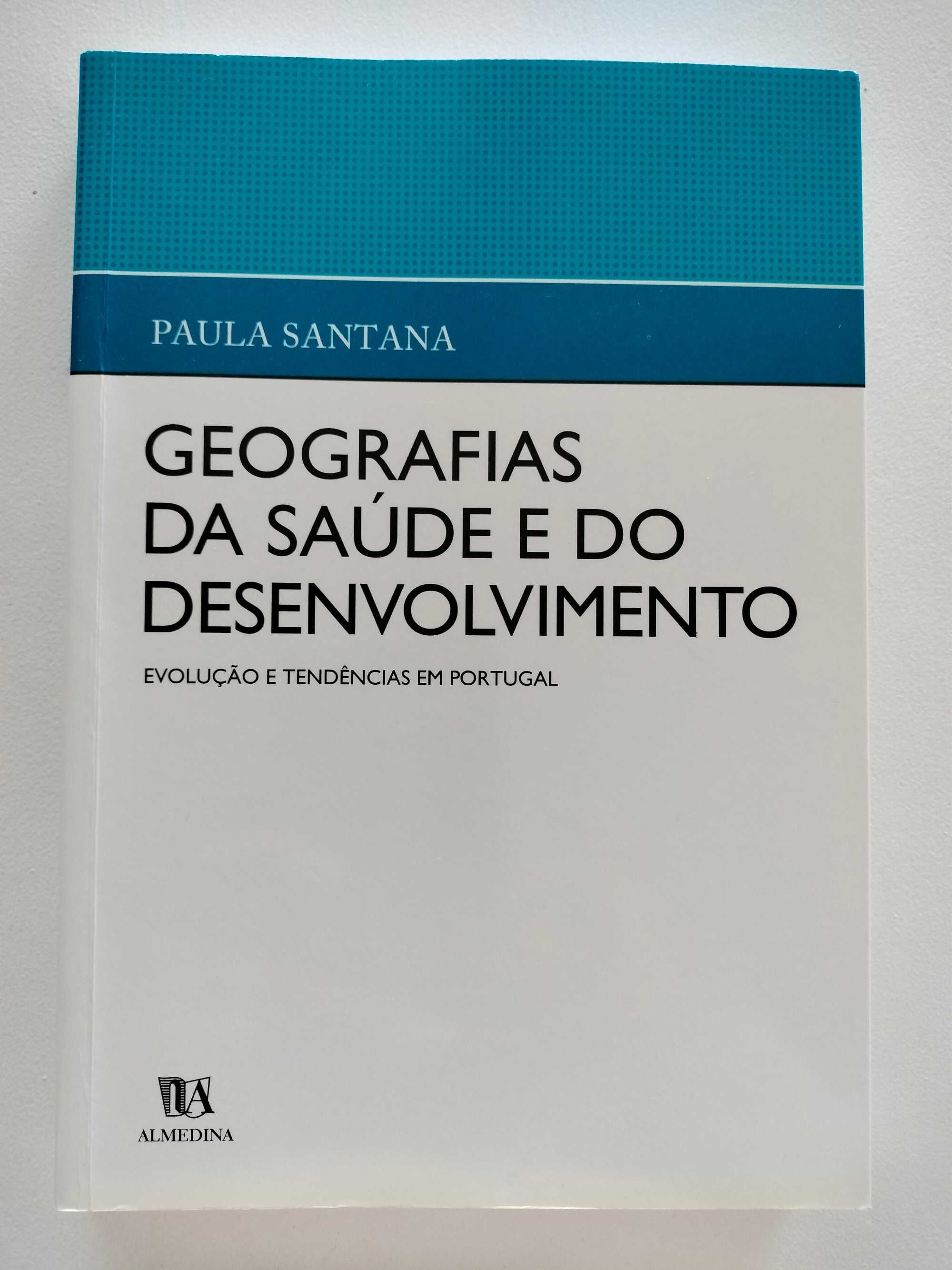Geografias da Saúde e do Desenvolvimento