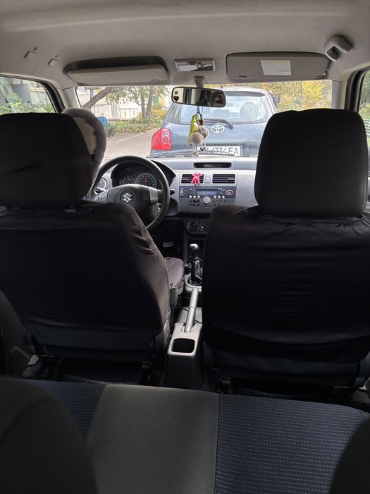 Продам suzuki swift 2008