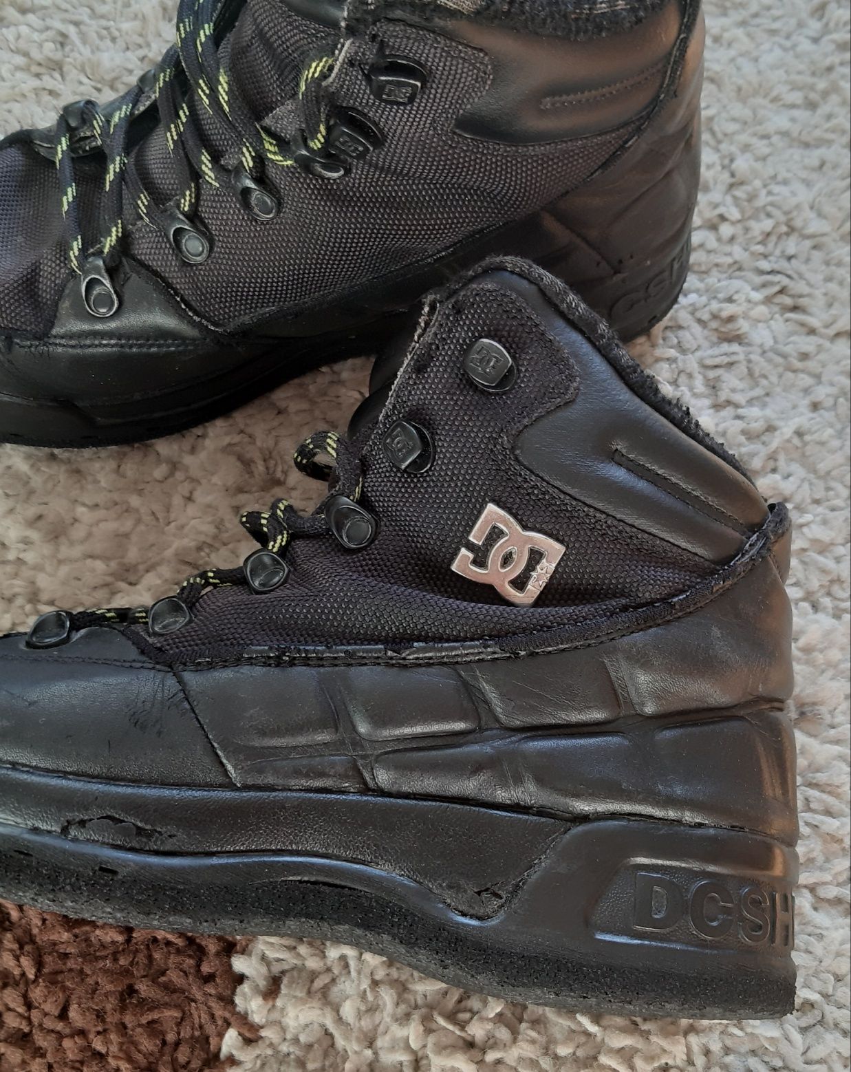 DC Shoes USA buty męskie