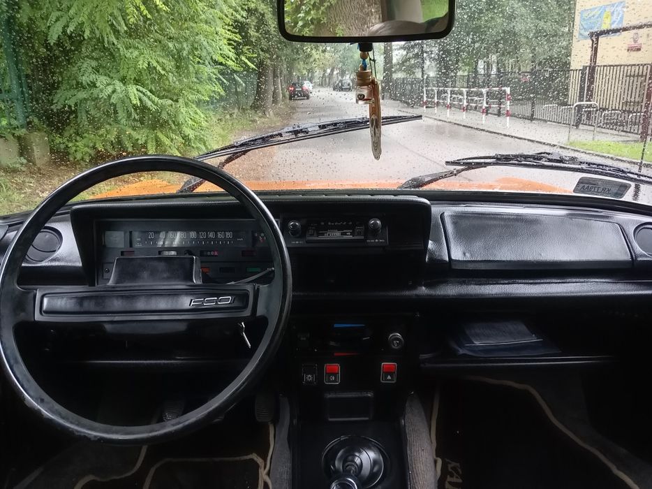 Fiat 125p - ORYGINAL