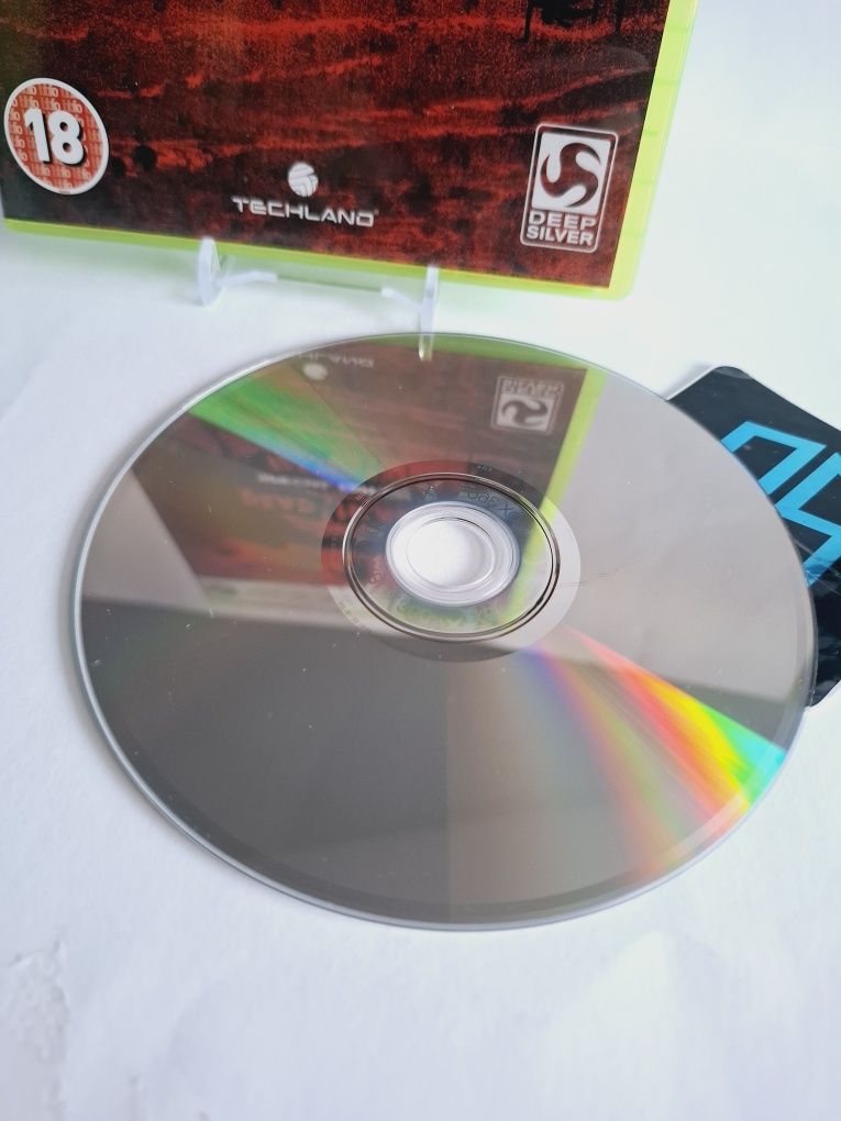 Dead Island PL stan bdb