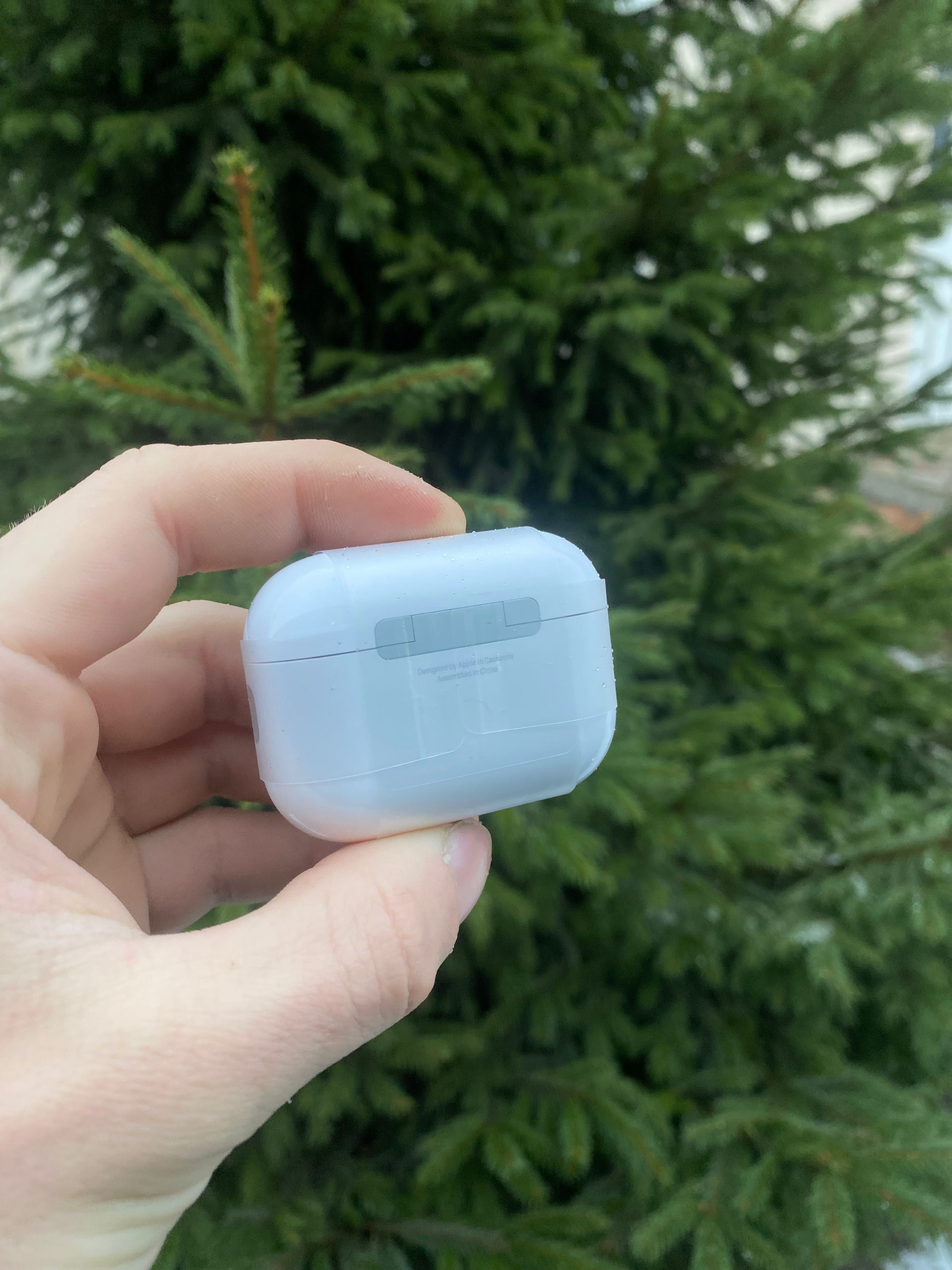 Акційна ціна! AirPods Pro 2 1:1  Аірподс про 2 преміум навушників