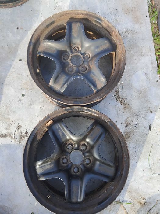 Felgi stalowe opel astra k GM 5X105 41/2J