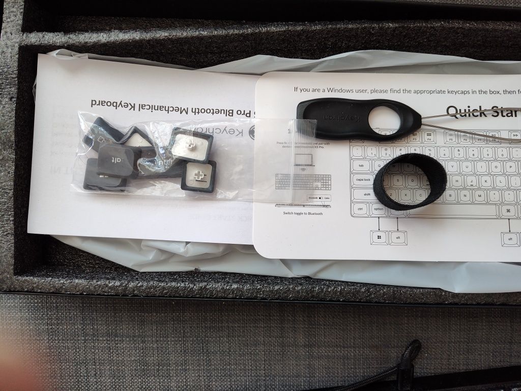 Klawiatura Keychron K5 Pro