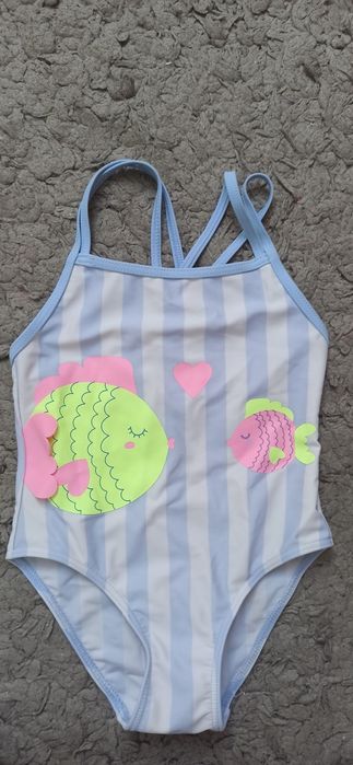 Strój kąpielowy dla dziewczynki