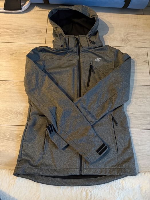 4F kurtka softshell shell rozmiar M