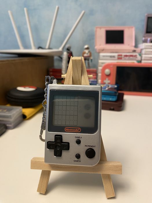 Gameboy color + nintendo mini classic