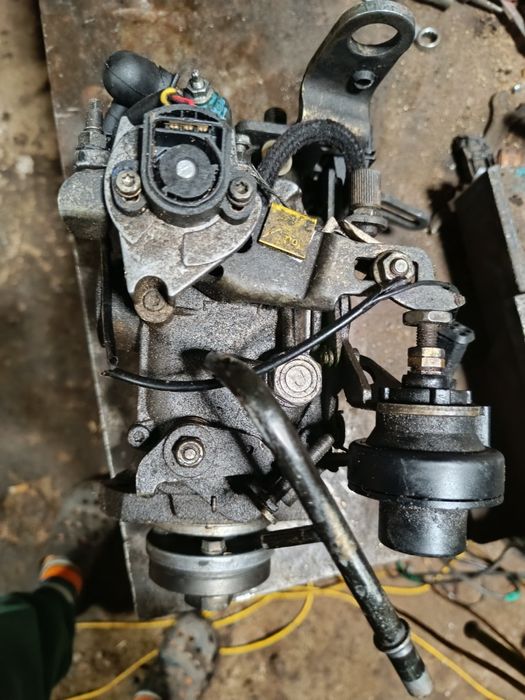 Pompa wtryskowa Delphi do Citroena Berlingo 1.9 d