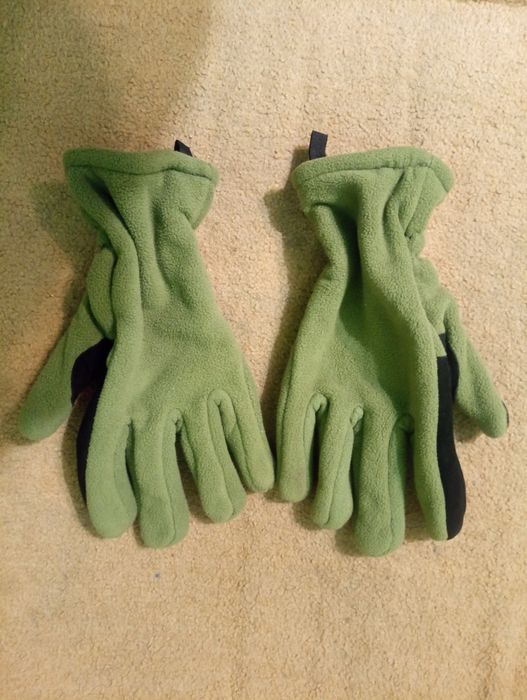 Рукавички зимові нові розмір 2