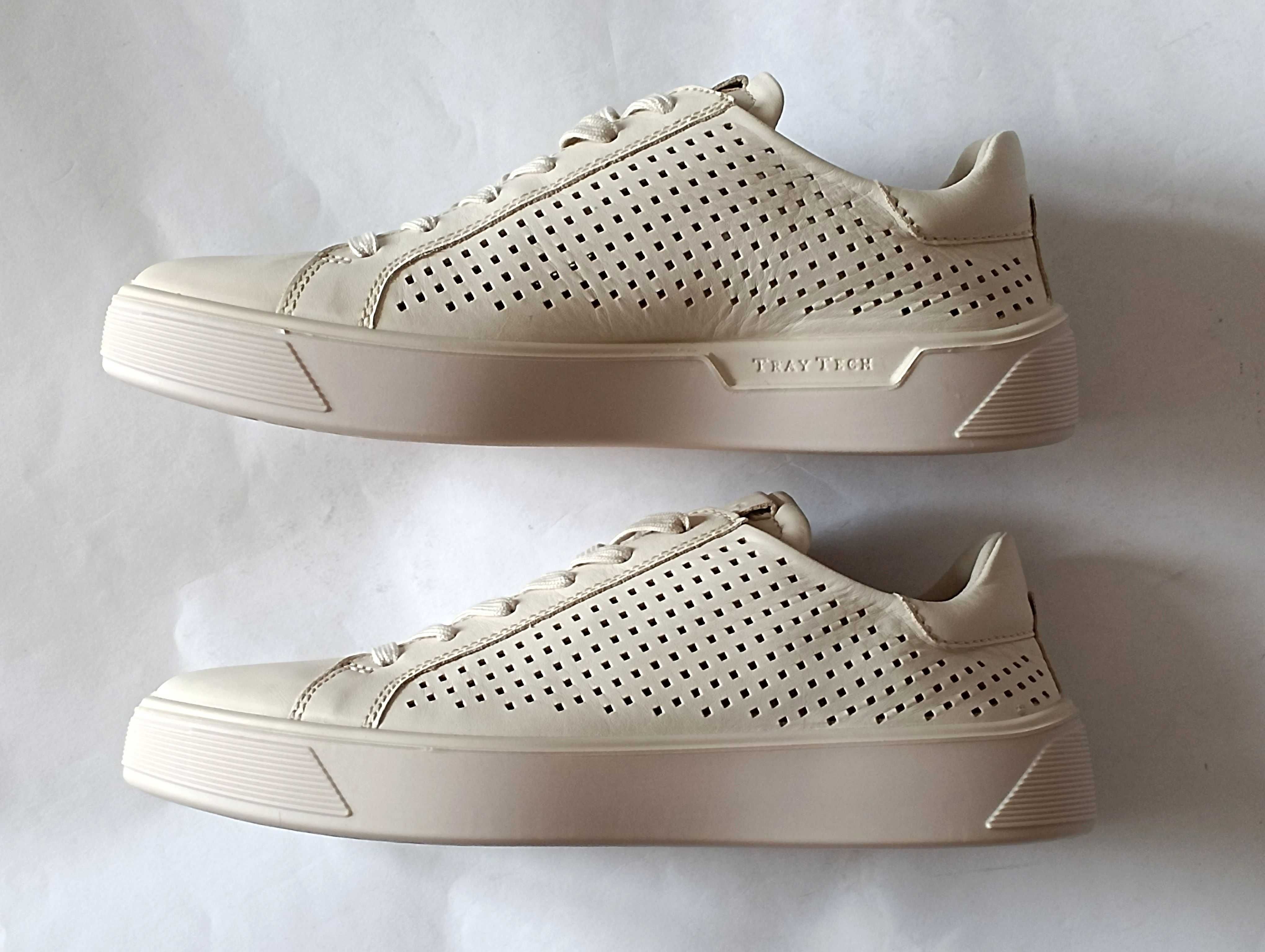 ECCO кеды низкие 40р. STREET TRAY