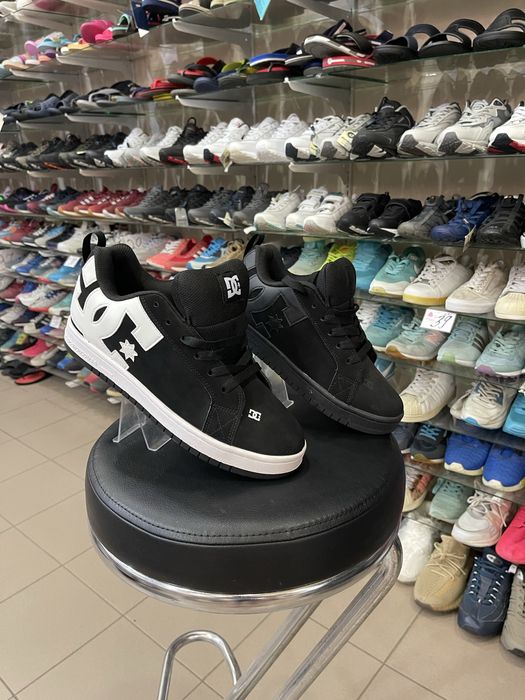 Кросівки, шузи, DC