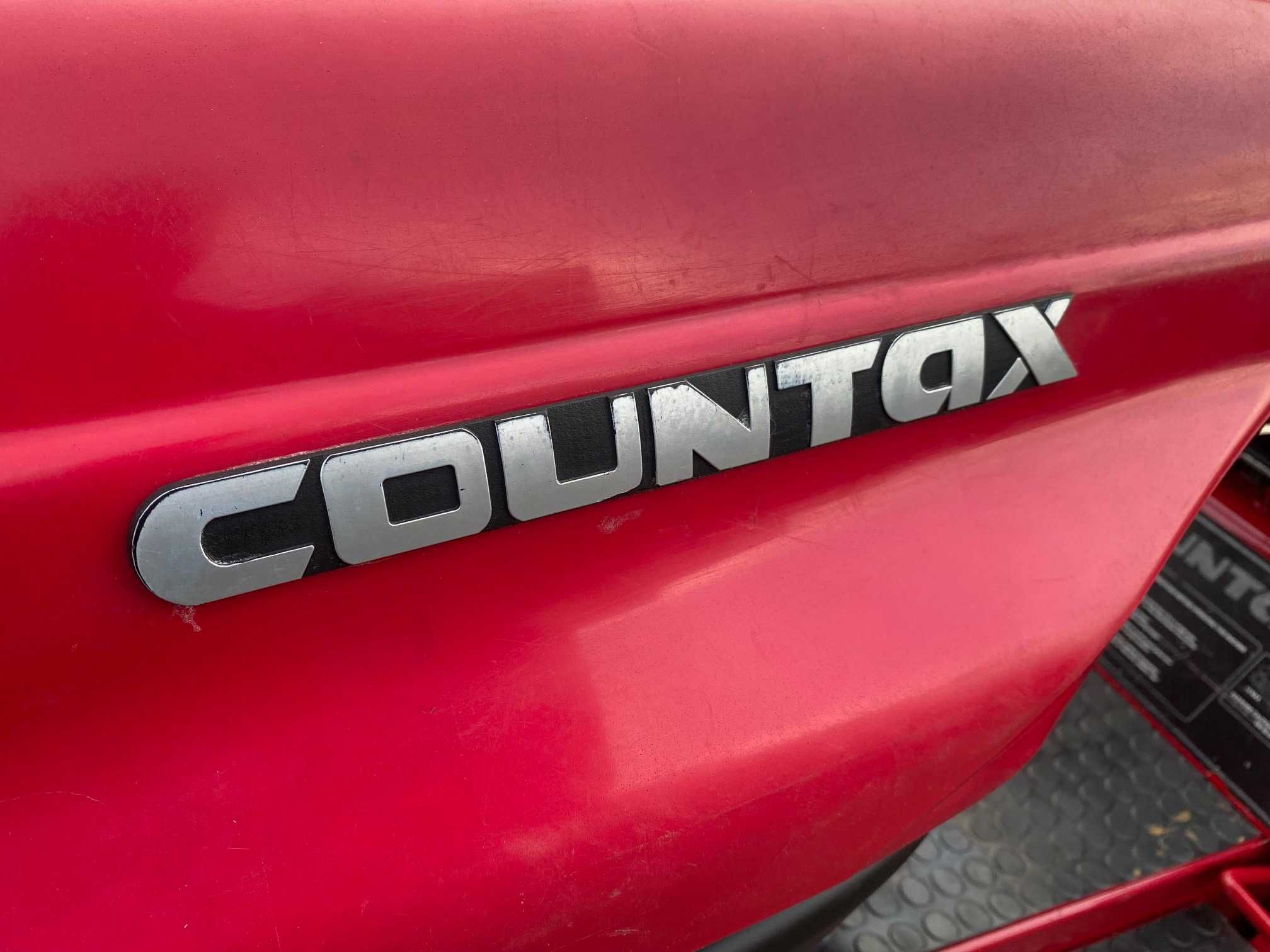 Traktor kosiarka Countax D1850 Diesel Yanmar z koszem Pług