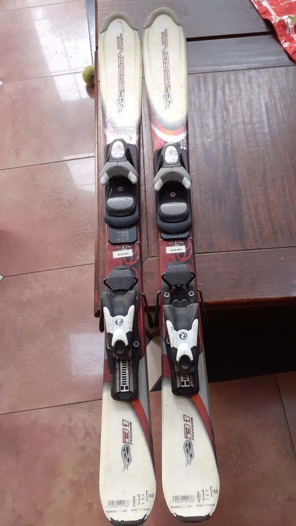 ROSSIGNOL - markowe francuskie narty - 100