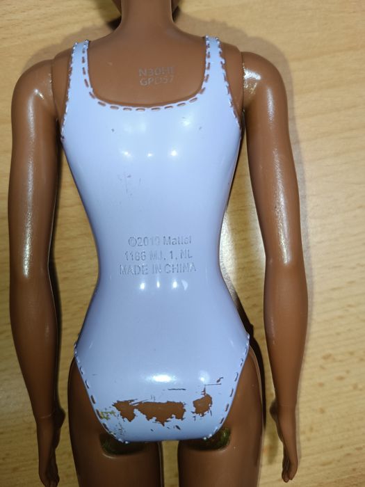 Lalka Barbie Mattel