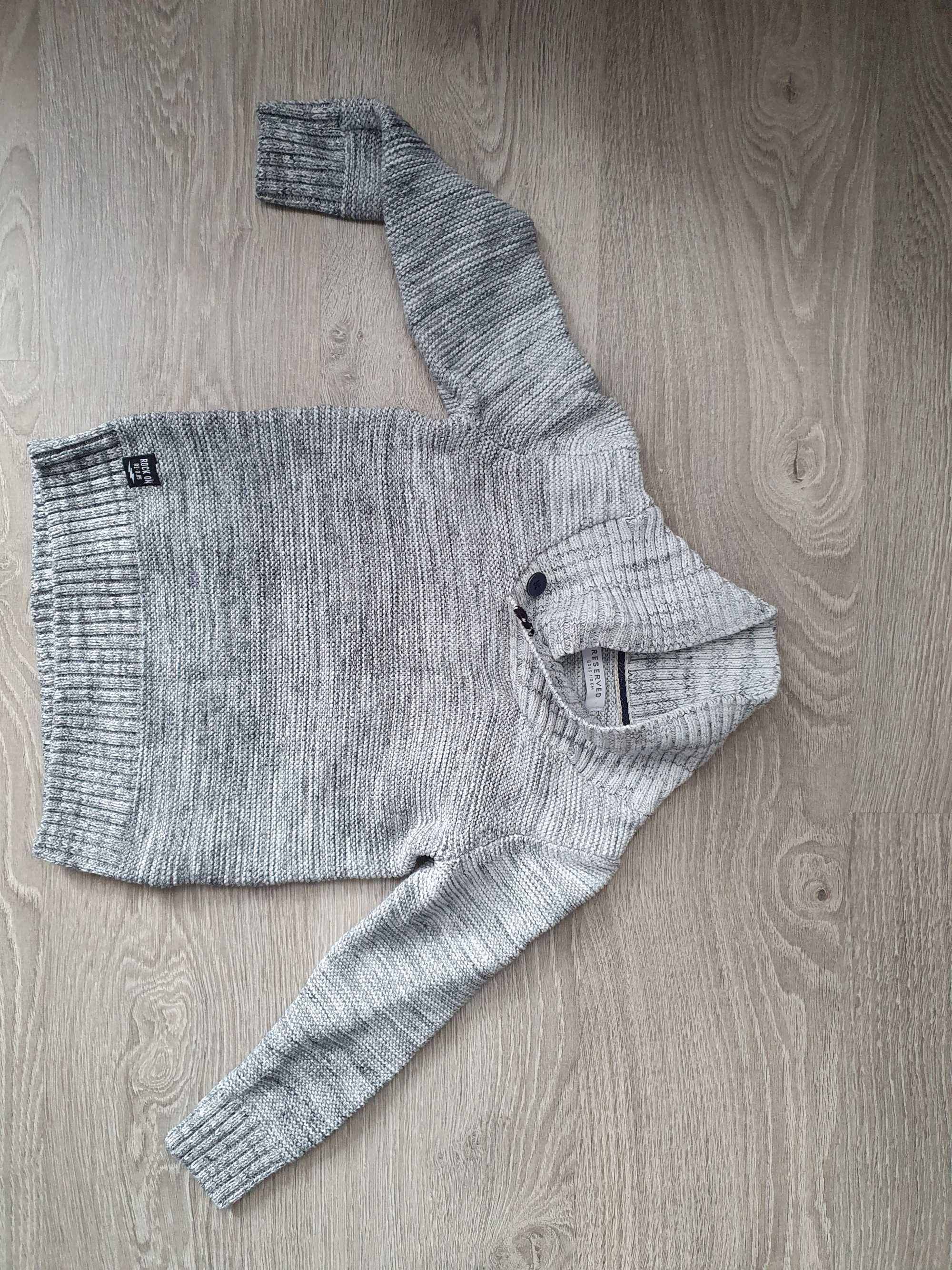 Sweter sweterek Reserved rozmiar 110