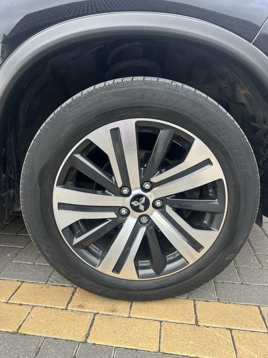 Mitsubishi ASX 2020 | 2.0 Benzyna + LPG | Automat | 150 KM |