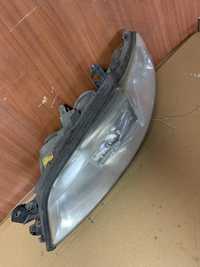 Opel Vectra B FL lift lampa lewa przednia przod XENON kompletna