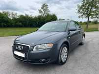 Audi A4B7 2.0 benzyna zadbana