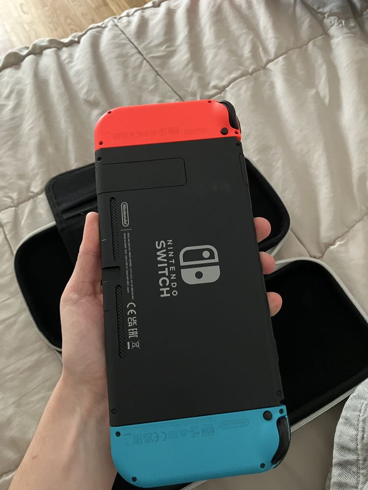 Nitendo Switch Nova