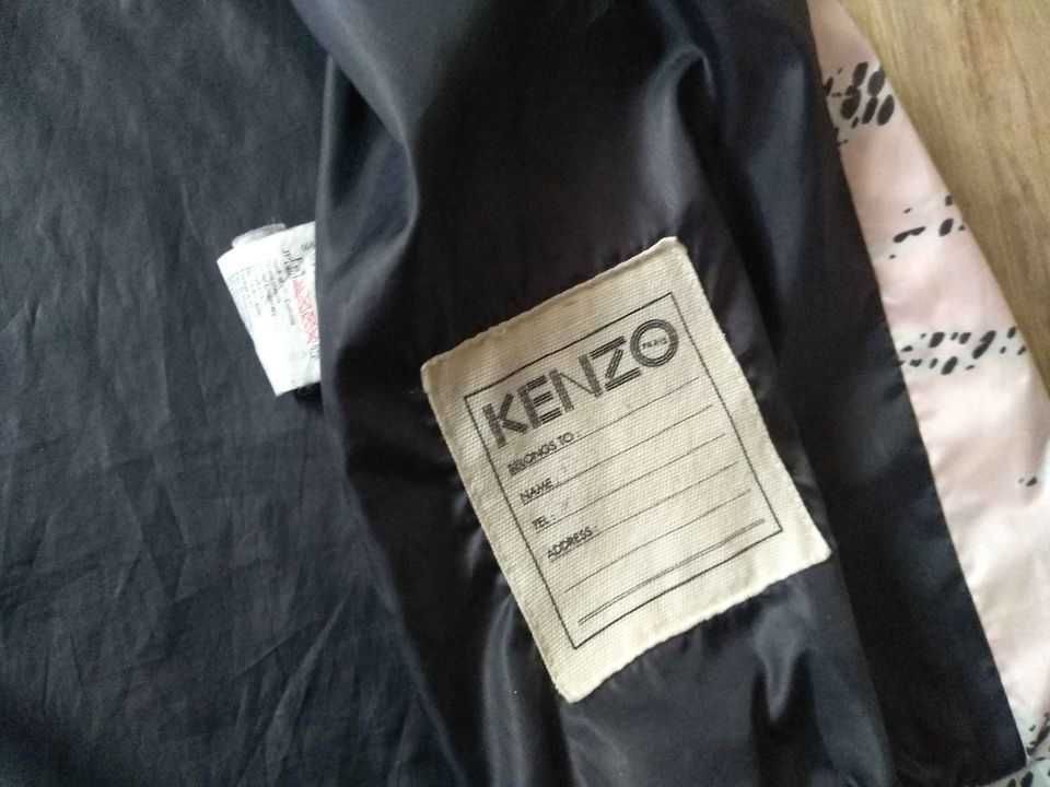 Kenzo oryginalna kurtka wiosenna S (16A)