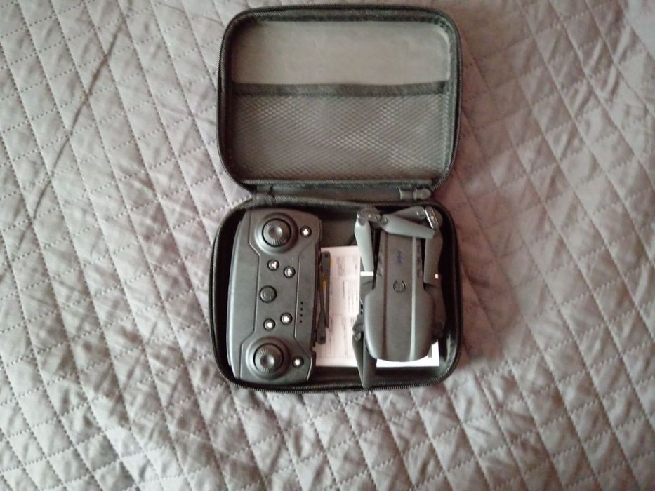 Дрон е99+защита на лопаті