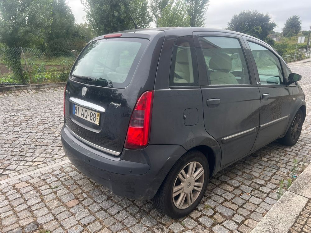 Lancia Musa 1.3 diesel