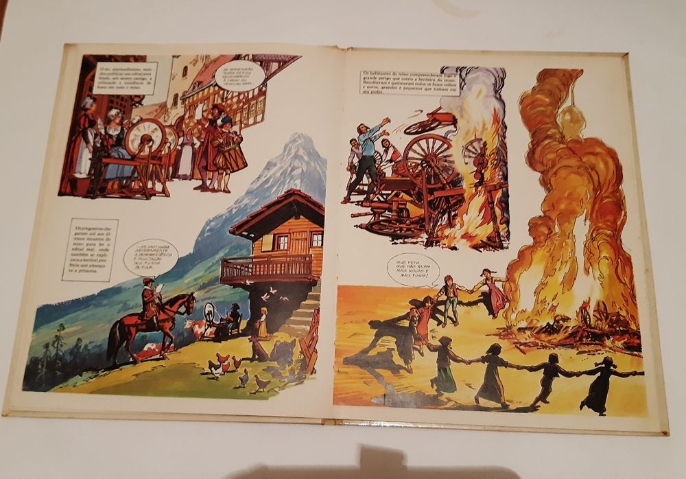 Livros infantis anos 80