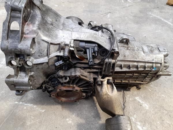 Caixa de velocidades manual AUDI A4 Avant (8D5, B5)